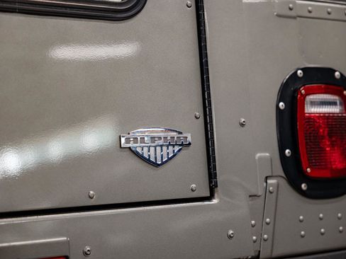 Used 2006 HUMMER H1 4-Door Wagon AWD/4WD image 27