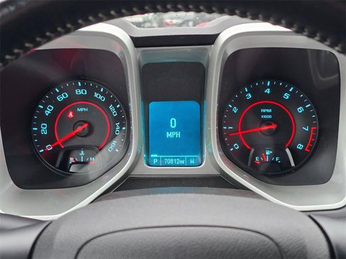 Used 2013 Chevrolet Camaro LT image 20