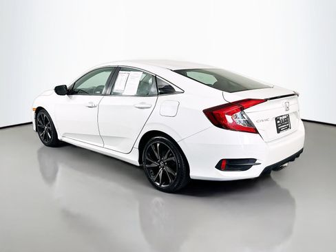 Used 2021 Honda Civic Sport image 5