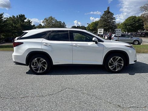 Used 2018 Lexus RX 450hL Premium image 6