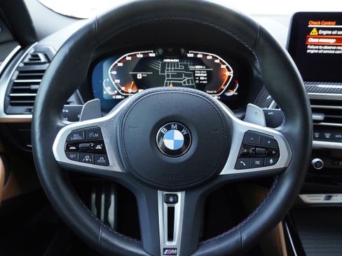 Used 2025 BMW X4 M40i AWD/4WD image 17