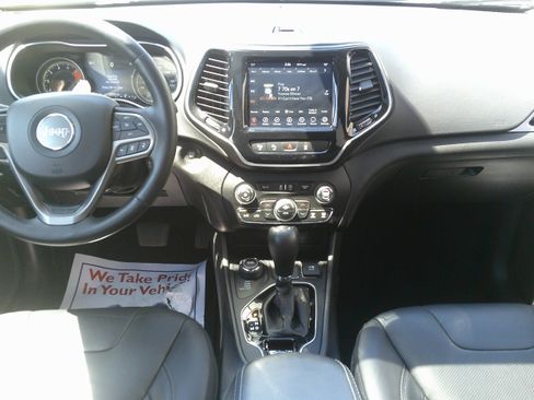 Used 2021 Jeep Cherokee Limited AWD/4WD image 27