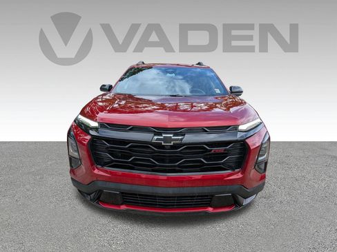 New 2025 Chevrolet Equinox RS image 24