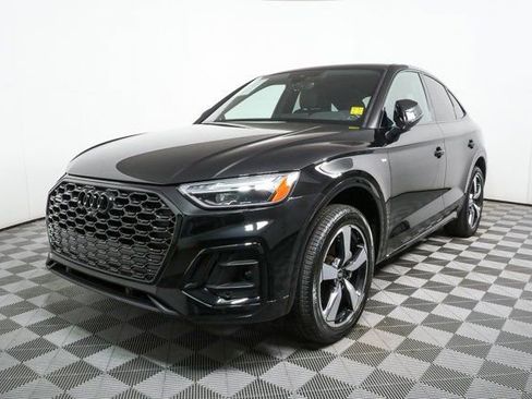 Used 2023 Audi Q5 2.0T Premium Plus w/ Premium Plus Package image 33