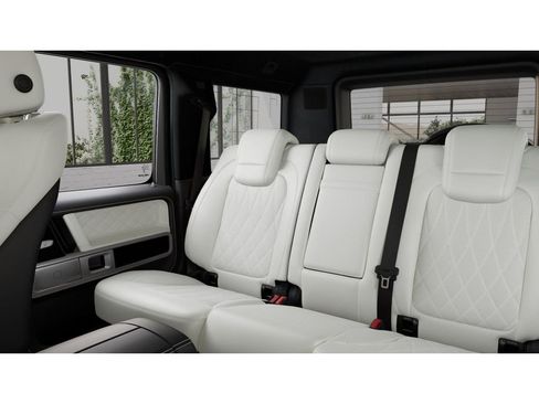 New 2026 Mercedes-Benz G 63 AMG 4MATIC image 5