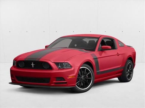 Used 2013 Ford Mustang Boss 302 w/ Boss 302 Accessory Pkg image 1