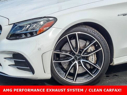 Used 2023 Mercedes-Benz C 43 AMG 4MATIC Coupe image 3