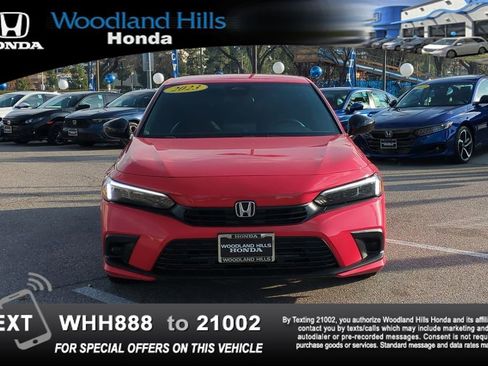 Used 2023 Honda Civic Sport image 2