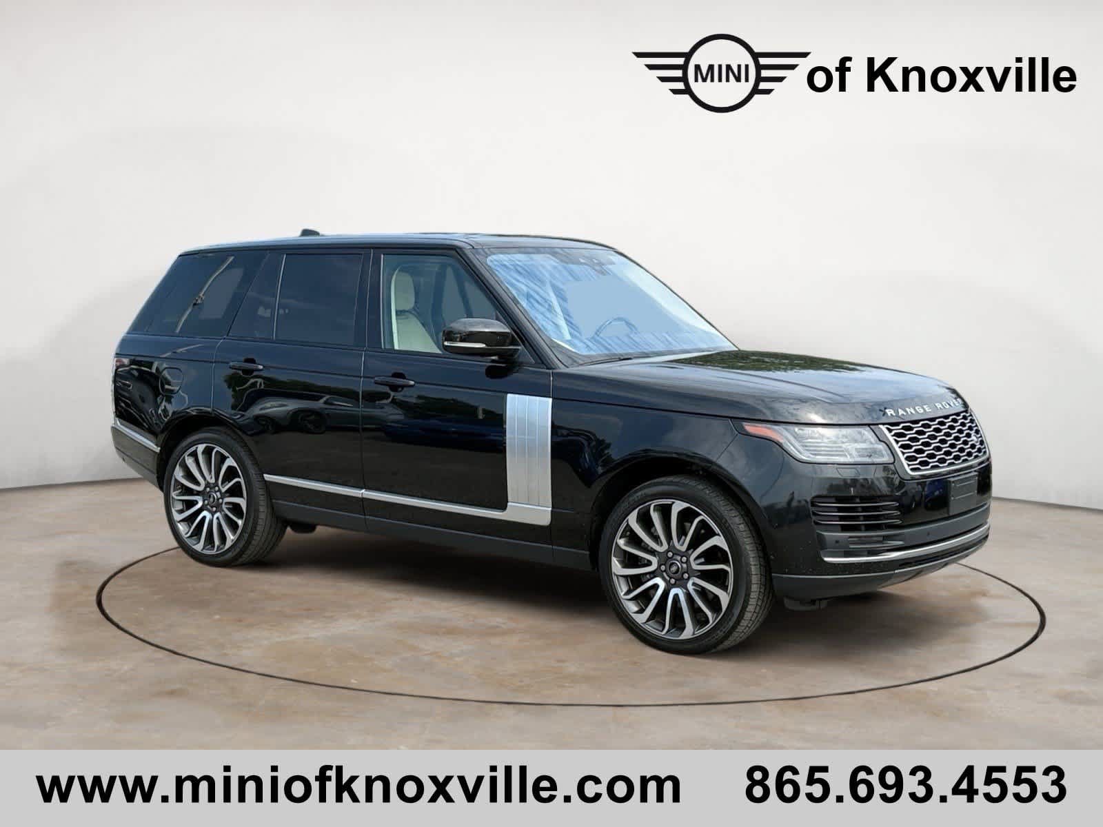 Used 2022 Land Rover Range Rover Westminster Edition AWD/4WD image 1