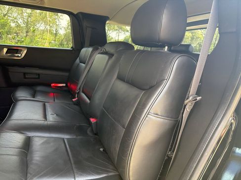 Used 2008 HUMMER H2 AWD/4WD image 11