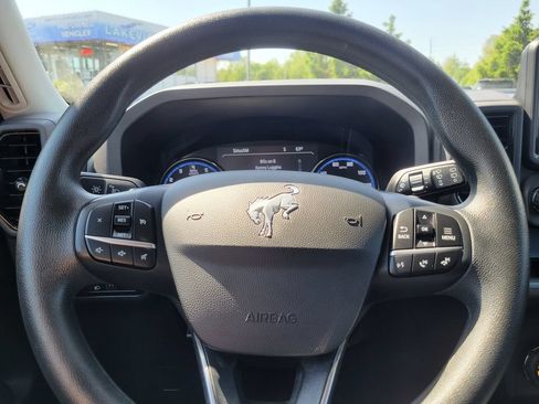Certified 2021 Ford Bronco Sport Badlands AWD/4WD image 10