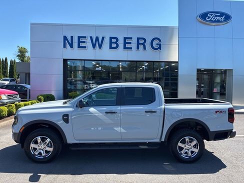 Used 2026 Ford Ranger XLT AWD/4WD image 4