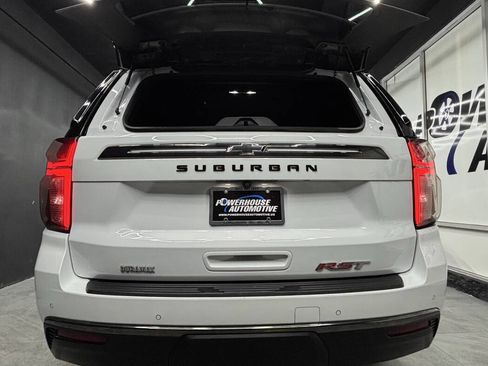 Used 2022 Chevrolet Suburban RST w/ Luxury Package AWD/4WD image 13
