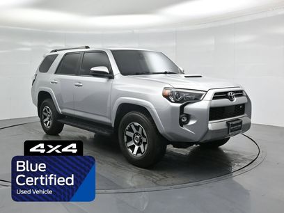 Used 2021 Toyota 4Runner TRD Off-Road