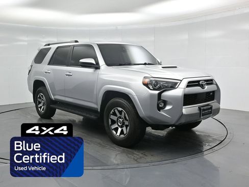 Used 2021 Toyota 4Runner TRD Off-Road image 1
