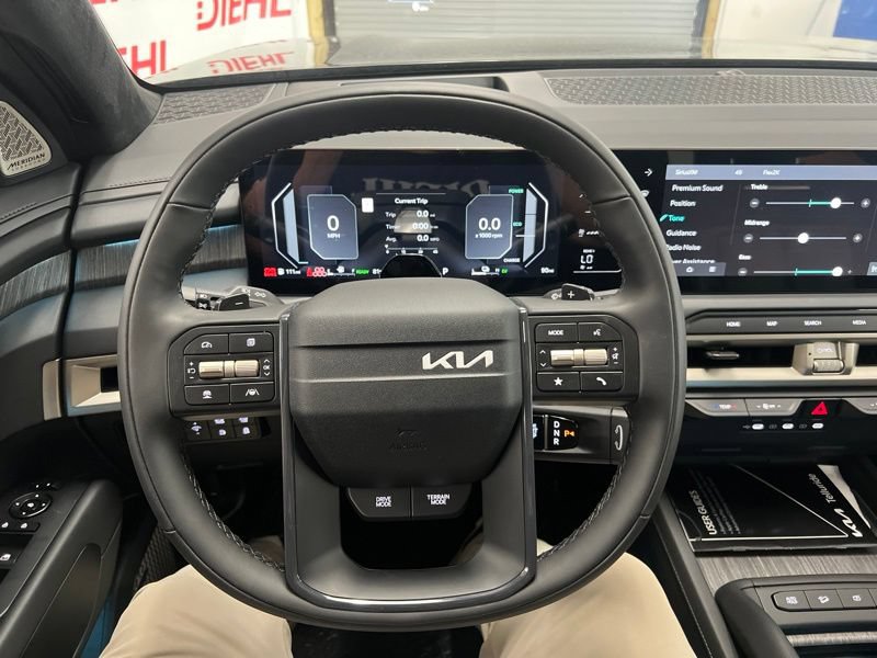 New 2027 Kia Telluride SX Prestige AWD/4WD image 27