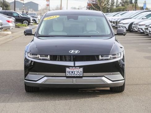 Certified 2023 Hyundai Ioniq 5 Limited image 7