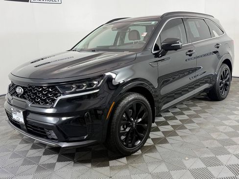 Used 2021 Kia Sorento SX AWD/4WD image 2