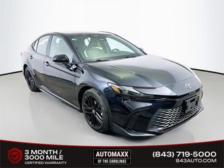 Used 2025 Toyota Camry SE video 1