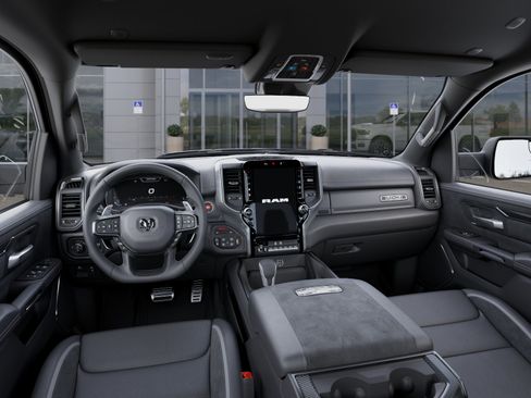 New 2026 RAM 1500 RHO AWD/4WD image 13