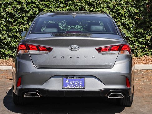 Used 2018 Hyundai Sonata Sport FWD image 6