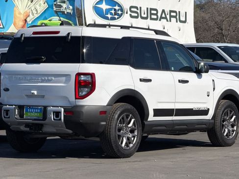 Used 2025 Ford Bronco Sport Big Bend AWD/4WD image 4