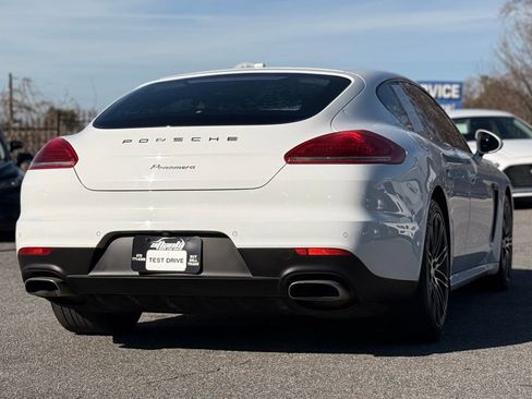 Used 2016 Porsche Panamera Edition image 5