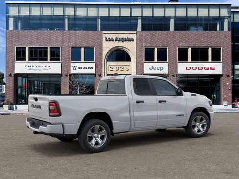 New 2026 RAM 1500 Tradesman RWD image 4
