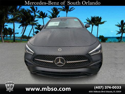 Used 2024 Mercedes-Benz CLE 300 4MATIC Coupe image 22