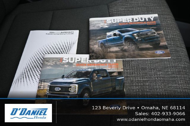 Used 2024 Ford F350 XLT AWD/4WD image 21