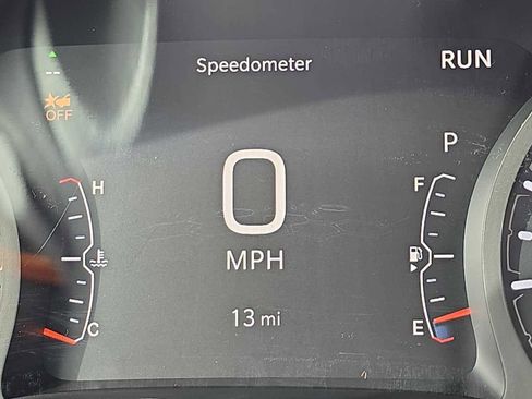 New 2026 Jeep Compass Latitude AWD/4WD image 35