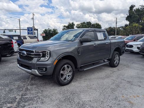 Used 2024 Ford Ranger XLT w/ Advanced Towing Package RWD image 8