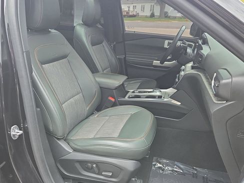 Used 2023 Ford Explorer Timberline AWD/4WD image 32