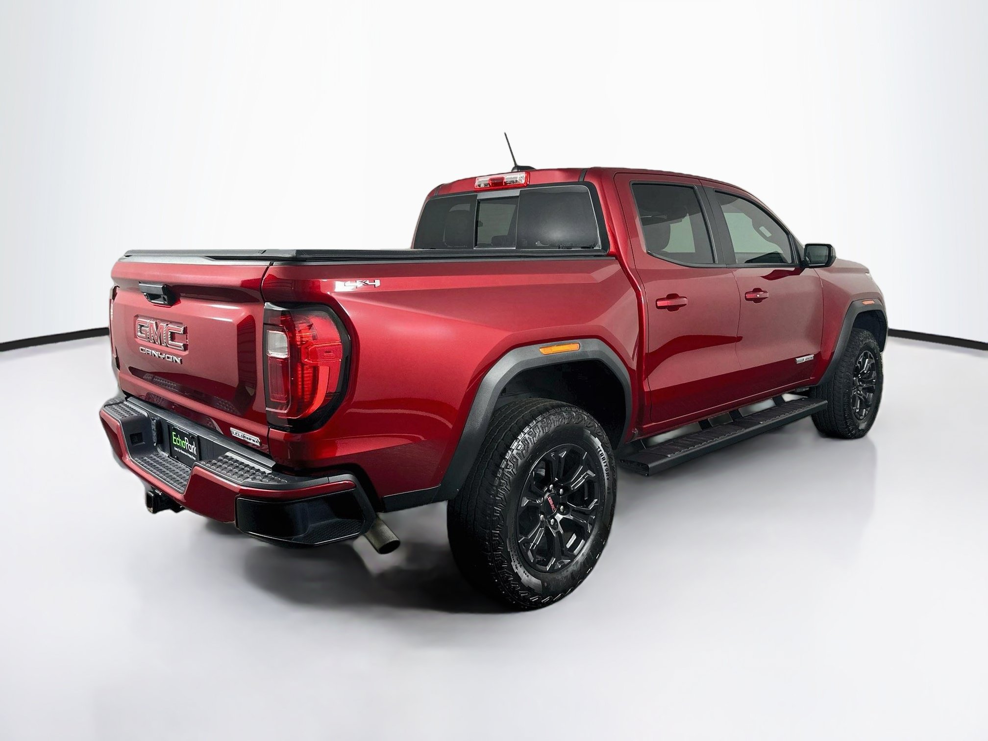 Used 2024 GMC Canyon Elevation w/ Convenience Package AWD/4WD image 9