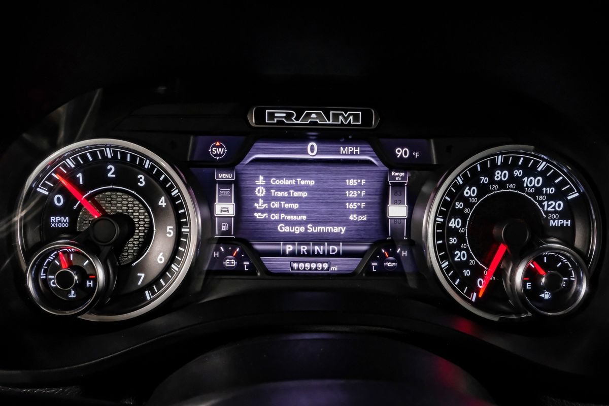 Used 2020 RAM 1500 Big Horn RWD image 17