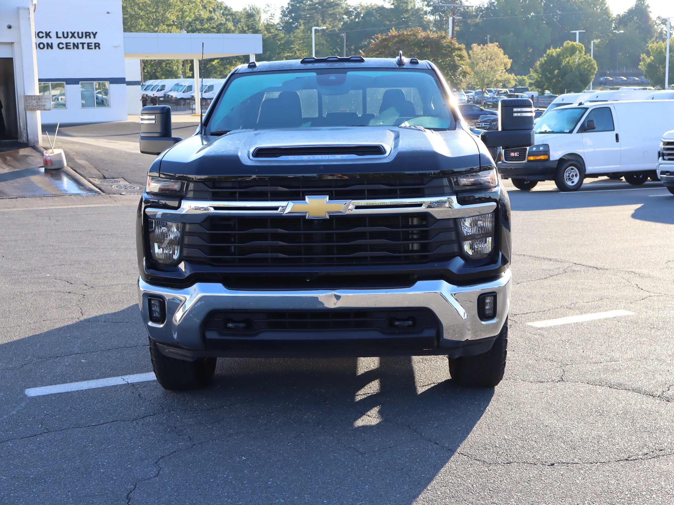 Used 2024 Chevrolet Silverado 2500 LT w/ All Star Edition AWD/4WD image 15