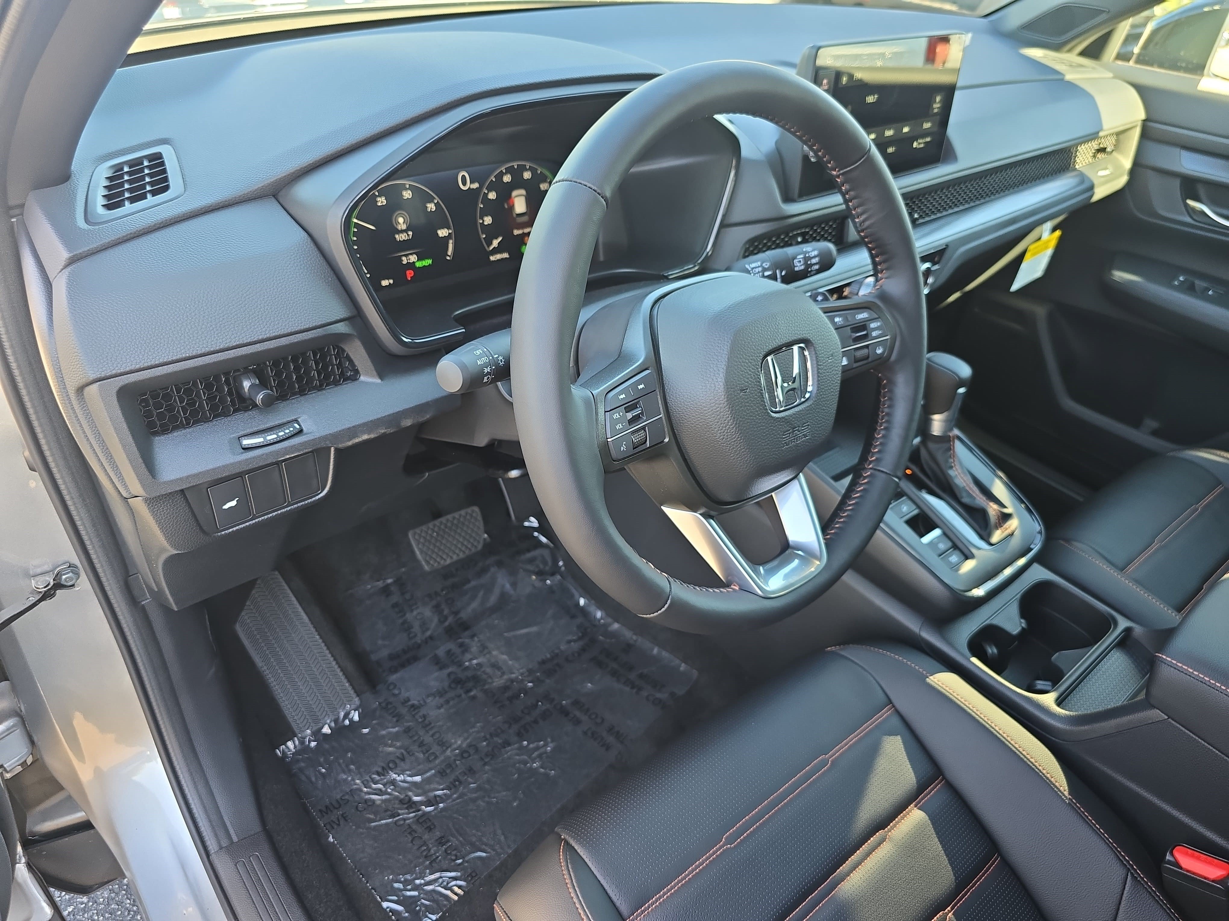 New 2027 Honda CR-V Sport-L image 16