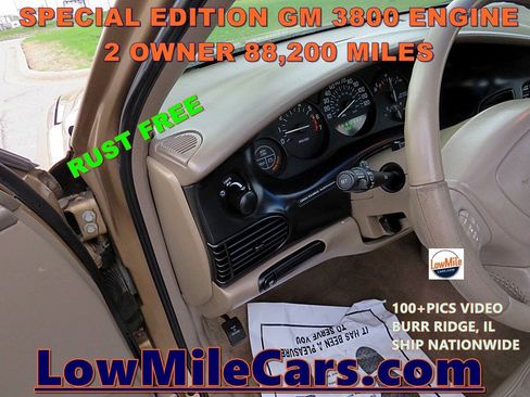 Used 2001 Buick Regal LS w/ Abboud Pkg FWD image 22
