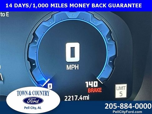 Certified 2025 Ford Bronco Sport Outer Banks w/ Outer Banks Tech Package+ image 21