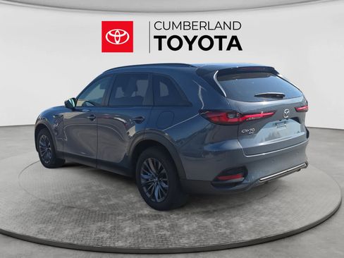 Used 2025 MAZDA CX-70 3.3 Turbo w/ Preferred Package AWD/4WD image 3