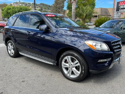 Used 2014 Mercedes-Benz ML 350 2WD