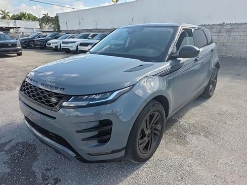 Used 2023 Land Rover Range Rover Evoque R-Dynamic S image 1