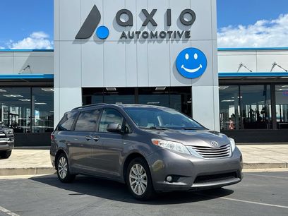 Used 2016 Toyota Sienna XLE
