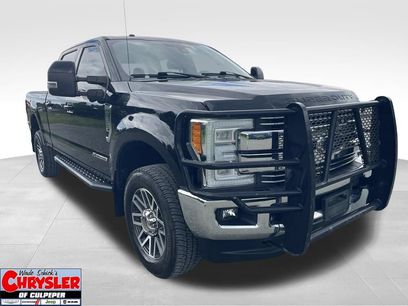 Used 2017 Ford F250 Lariat w/ Lariat Ultimate Package