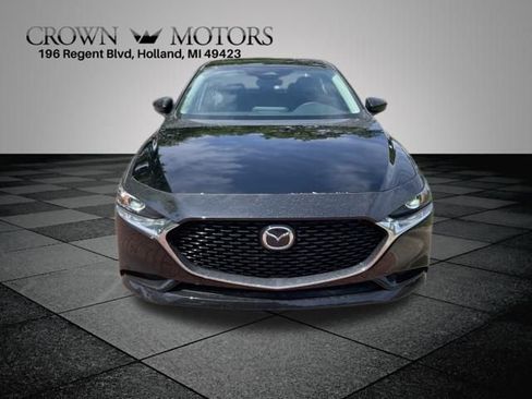 New 2025 MAZDA MAZDA3 s image 2