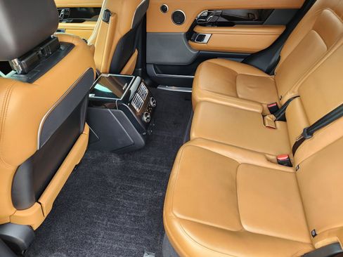 Used 2019 Land Rover Range Rover Long Wheelbase Autobiography AWD/4WD image 40