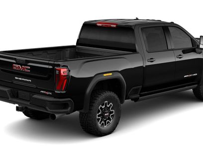 New 2026 GMC Sierra 2500 AT4X