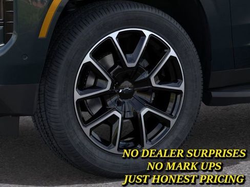 New 2026 Chevrolet Tahoe RST w/ Comfort Package AWD/4WD image 9