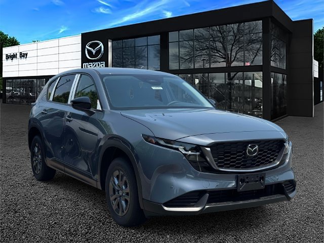 New 2026 MAZDA CX-5 Select AWD/4WD image 1