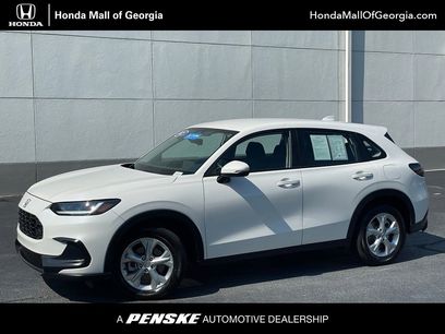 Certified 2025 Honda HR-V LX